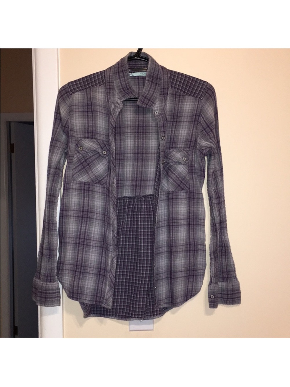 Maurice’s • Plaid Button Down Shirt